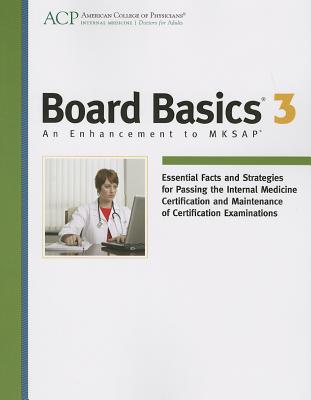 Board Basics 3 - American College of Physicians