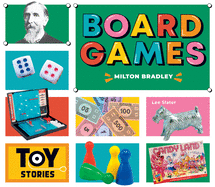 Board Games: Milton Bradley: Milton Bradley