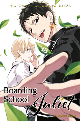 Boarding School Juliet 13 - Kaneda, Yousuke