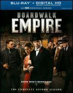 Boardwalk Empire: The Complete Second Season [5 Discs] [Blu-ray] - 
