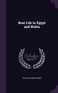 Boat Life in Egypt and Nubia