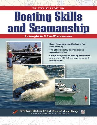 Boating Skills and Seamanship - United States Coast Guard Auxiliary