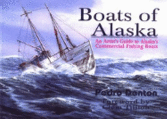 Boats of Alaska: An Artist's Guide to Alaska's Commercial Fishing Boats