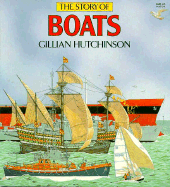Boats - Hutchinson, Gillian