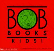 Bob Books Kids!: Set 1, Level B