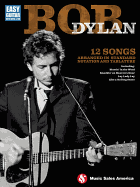 Bob Dylan - Easy Guitar - Dylan, Bob (Composer)