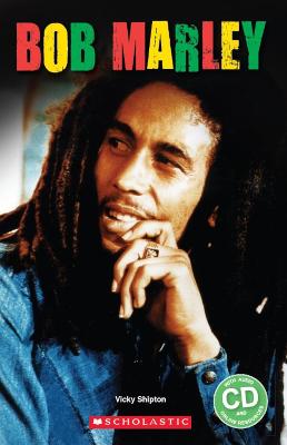 Bob Marley with audio pack - Shipton, Vicky