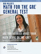 Bob Miller's Math for the GRE General Test