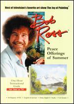 Bob Ross: Peace Offerings of Summer