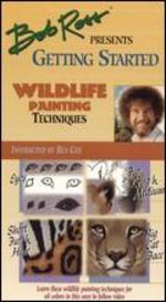 Bob Ross Presents Wildlife Painting: Getting Started - Wildlife Painting Techniques
