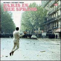 Bob Stanley & Pete Wiggs Present Paris in the Spring - Various Artists