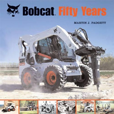 Bobcat Fifty Years - Padgett, Marty