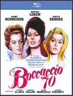 Boccaccio '70 [Special Edition] [Blu-ray] - Federico Fellini; Luchino Visconti; Mario Monicelli; Vittorio De Sica