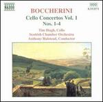 Boccherini: Cello Concertos Vo. 1