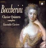 Boccherini: Clavier Quintets (Complete)