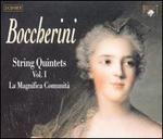 Boccherini: String Quintets, Vol. 1