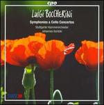 Boccherini: Symphonies & Cello Concertos