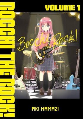 Bocchi the Rock!, Vol. 1 - Hamazi, Aki, and Christie, Chiho