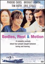 Bodies, Rest and Motion - Michael Steinberg