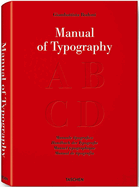 Bodini, Manual of Typography - Manuale Tipografico (1818)