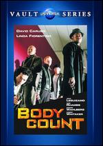 Body Count - Robert Patton-Spruill