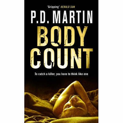 Body Count - Martin, P.D.