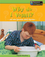 Body Matters Why do I vomit - Royston, Angela