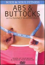 Body & Soul Fitness: Abs & Buttocks With Nancy Marmorat