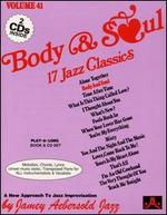 Body & Soul [Jamey Aebersold]