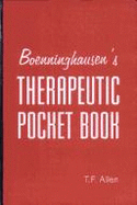 Boenninghausen's Therapeutic Pocket Book