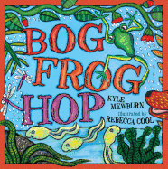 Bog Frog Hop: Little Hare Books