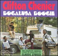 Bogalusa Boogie - Clifton Chenier