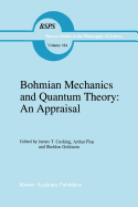 Bohmian Mechanics and Quantum Theory: An Appraisal