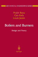 Boilers and Burners: Design and Theory