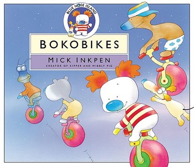 Bokobikes - Inkpen, Mick