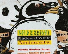 Bold & Bright, Black-And-White Animals