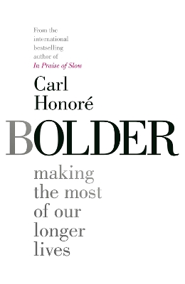 Bolder - Honor, Carl