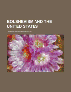 Bolshevism and the United States