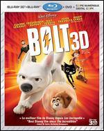 Bolt [3D] [Blu-ray/DVD] [Includes Digital Copy]