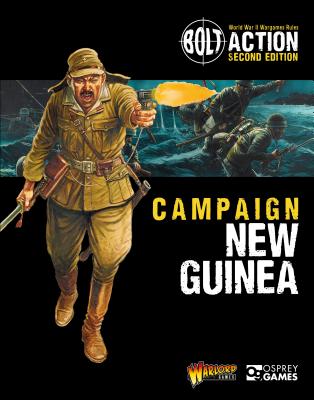 Bolt Action: Campaign: New Guinea - Games, Warlord