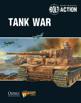 Bolt Action: Tank War - Games, Warlord