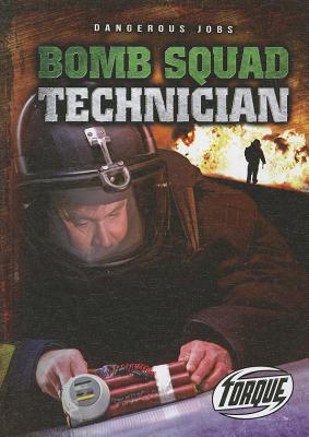 Bomb Squad Technician - Gordon, Nick