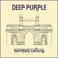 Bombay Calling [3LP/DVD] - Deep Purple