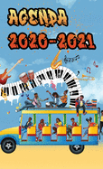 Bom'e: Agenda pa skol 2020-2021