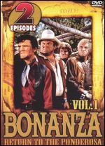 Bonanza: Return to the Ponderosa, Vol. 1 - 