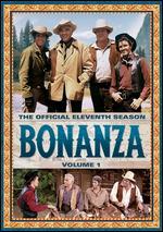 Bonanza: The Official Eleventh Season, Vol. 1