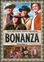 Bonanza: The Official Fifth Season, Vol. 2 [4 Discs]