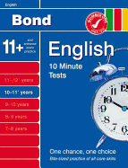 Bond 10 Minute Tests 10-11 Years: English