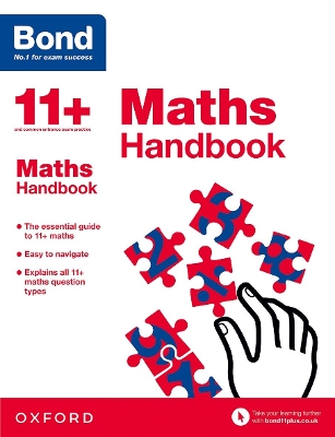 Bond 11+: Bond 11+ Maths Handbook - Bond 11+