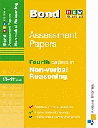 Bond Fourth Papers in Non-verbal Reasoning 10-11+ Years